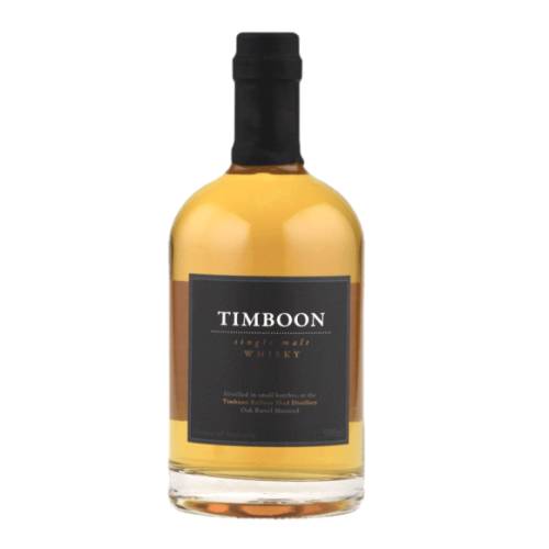 Timboon Distillery Port Expression Single Malt Whisky is a rare single cask bottling of single malt Whisky finished in an old port cask.