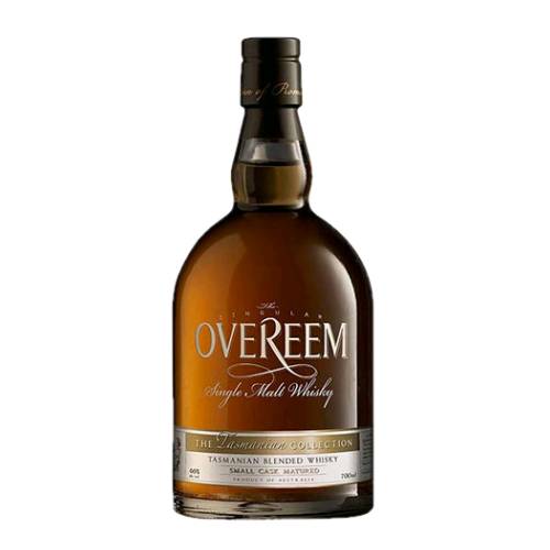 Whisky Overeem old hobart distillery is matured whisky is aged port oak barrels.