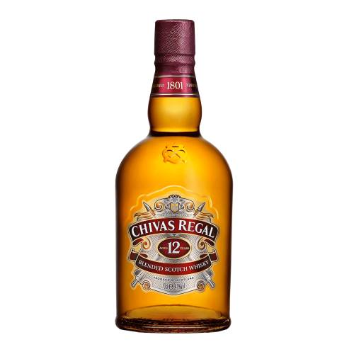 Chivas Regal is a brand of scotch whisky.