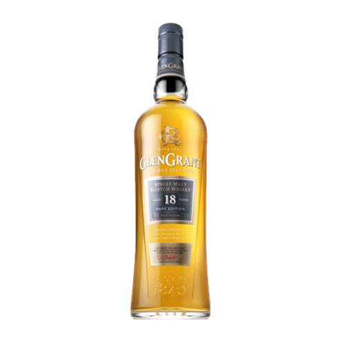 Glen Grant is a genuine Single Malt Scotch Established in 1840. The brand is currently the worlds number 5 selling Single Malt Scotch Whisky and is an Italian icon and market leader.
