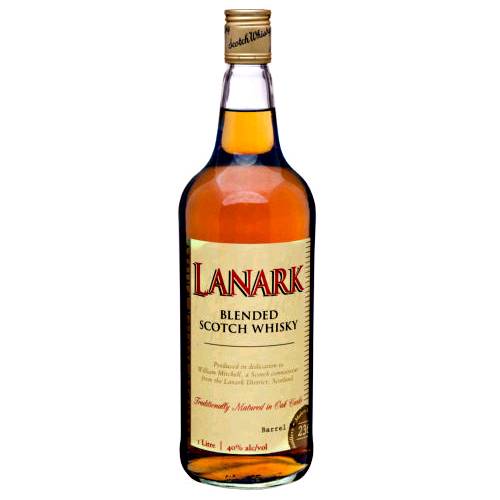 Whisky Scotch Lanark lanark scotch whisky is a blend of carefully selected grain and malt whiskies produced mainly in the highlands of scotland.
