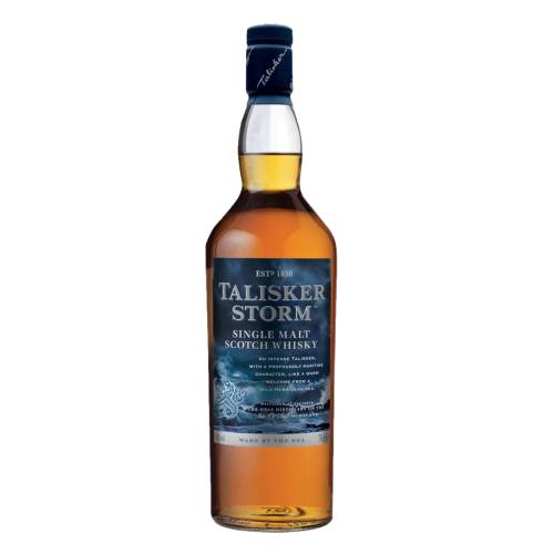 Talisker Storm is a type of scotch whisky.