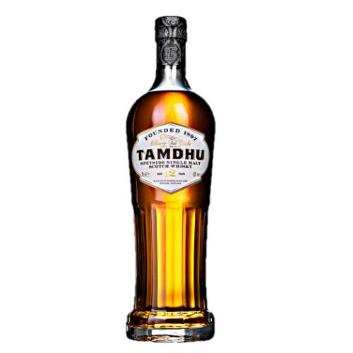Tamdhu 12 year single malt scotch whisky is a old expression and you will appreciate why we mature our spirit entirely in the finest oak casks.