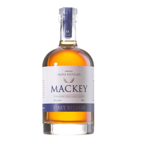 Shene Estate whisky mackey single malt whisky.