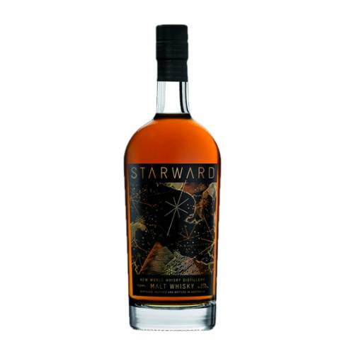 Whisky Starward new world whisky starward is the new kid on the block as far as whisky distillers.