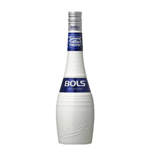 Bols Natural Yoghurt Liqueur is a delicious liqueur made from natural ingredients. The versatility of Bols Natural Yoghurt enables you to create a wide range of cocktails and drinks.